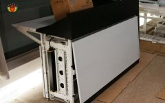 豪華監控臺怎么組裝？請看監控臺的組裝步驟和組裝工藝圖紙